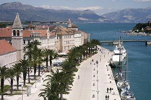 Vila Vito Trogir Exterior photo